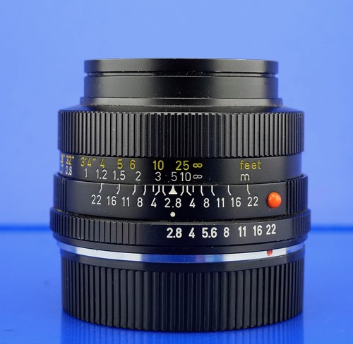 Leica elmarit made - leica,
