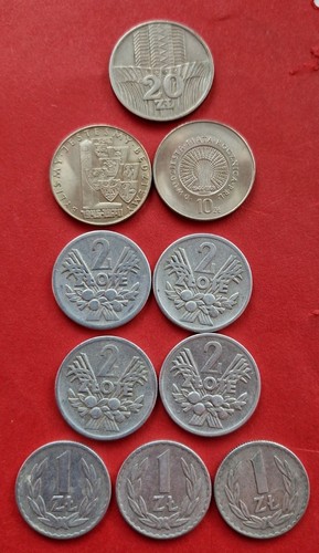 2 3 1 zloty - 20,,