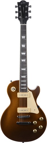 Eko 400 gitarre gold - eko, e-gitarre