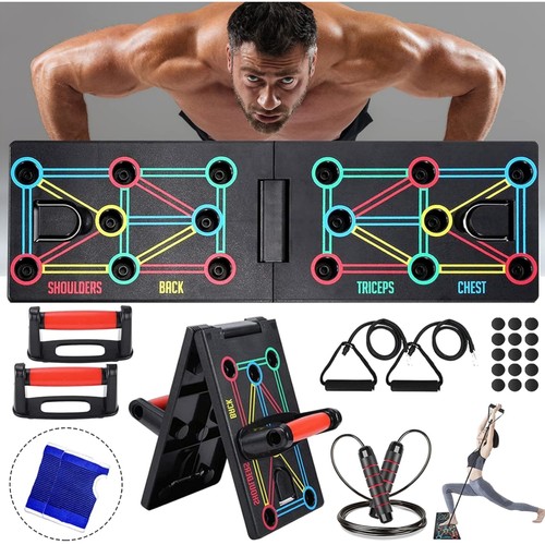 Push board fitness - up,