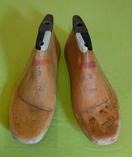 Schuhleisten holz gebraucht - holz,,