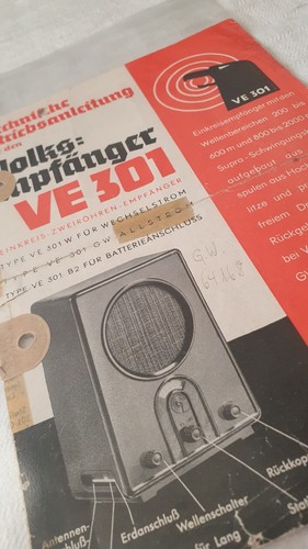 Original bda 301 w - ,