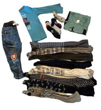 Kinder Jungen Kleidung Paket 15 Teilungen Größe 98-104
