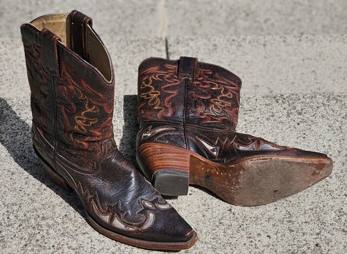 Corral boots made mexico - corral,