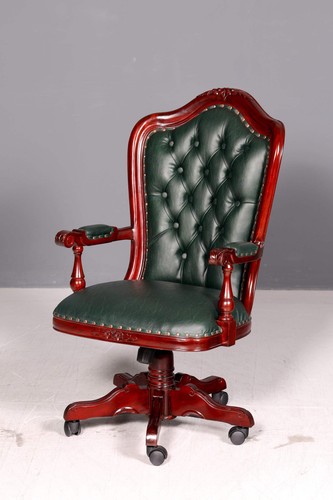 Chesterfield chefsessel - chesterfield,