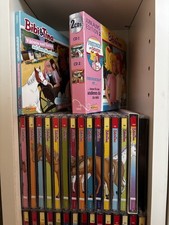 Umfangreiche CD/DVD Sammlung