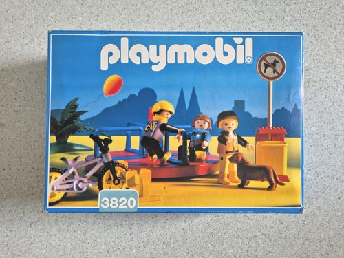 Playmobilset 3820 spielplatz - playmobilset,