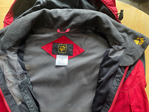 Jack wolfskin texapore - wolfskin, herren