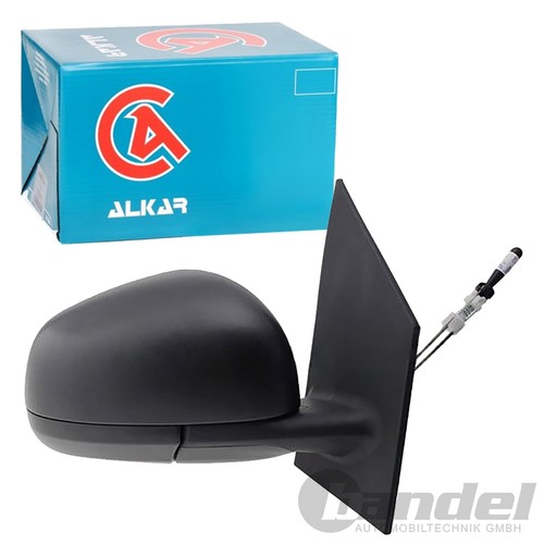 Alkar manueller außenspiegel - alkar,
