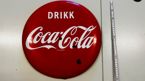 Coca cola emaille - coca-cola, emaille-schild