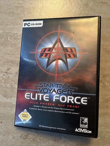 Star trek voyager elite - star,