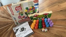 Balancespiel Play Tive Junior 21 Teile komplett