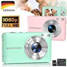 Kinderkamera mit 32 GB-Karte