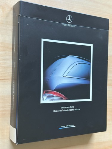 Riesen pressemappe mercedes - riesen-pressemappe,
