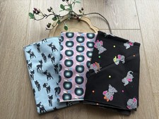 Stoffpaket Jersey ca. 1,5m x