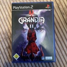 Grandia II (PS2, PAL) – Klassiker Rollenspiel – komplett mit Hülle & Anleitung