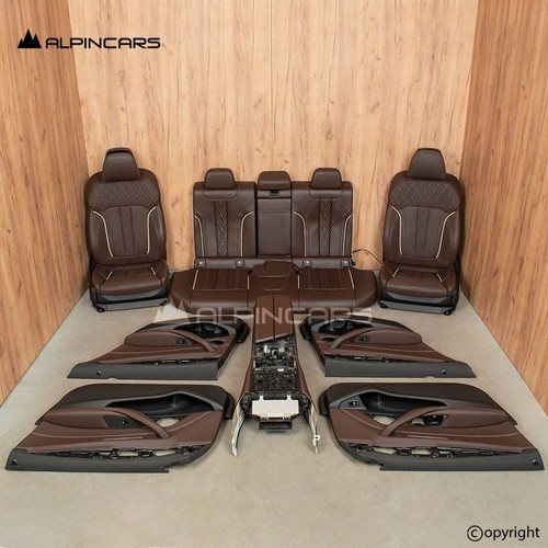Bmw g30 innenausstatung - 5,