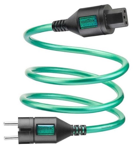 Isotek evo3 initium netzkabel - evo3,