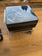 AMD Wraith Prism RGB CPU