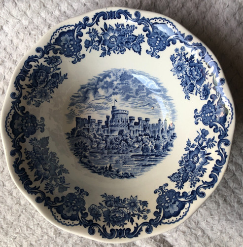 Vintage royal homes britain - vintage,