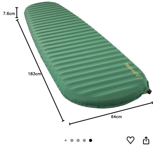Therm rest trail pro - therm-a-rest,