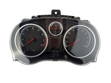 Original Opel Corsa D Tacho Kombiinstrument Tachometer 1303304 B
