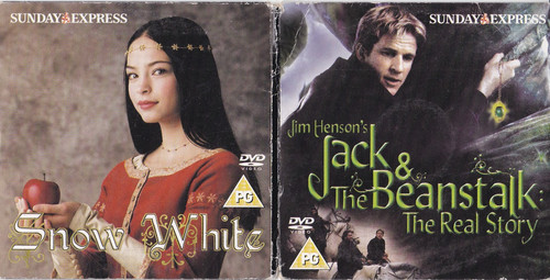 Jack the beanstalk real - the,