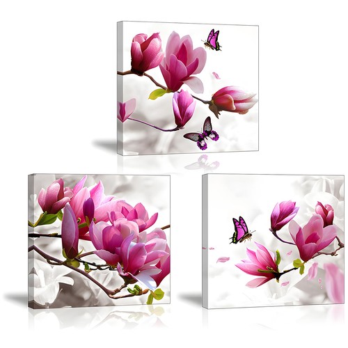 Bilder wandbild orchidee - bilder,