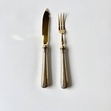 Silber 800 Dessertbesteck