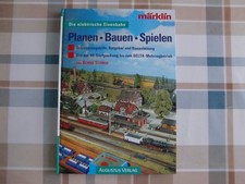 märklin H0 0329 Buch für „H0 Einsteiger“ vom Bernd Schmid  Planen - Bauen - Spie