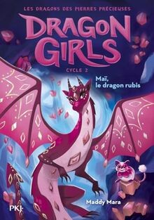 Dragon girls cycle tome - girls,, ii