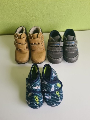 Paar baby lauflernschuhe gr - baby,