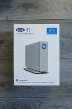 LaCie d2 Dual Thunderbolt 2 /