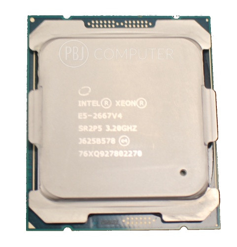Intel xeon octa core 2667 - xeon, e5-2667