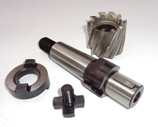 Kombiaufsteckdorn MK4 S20x2