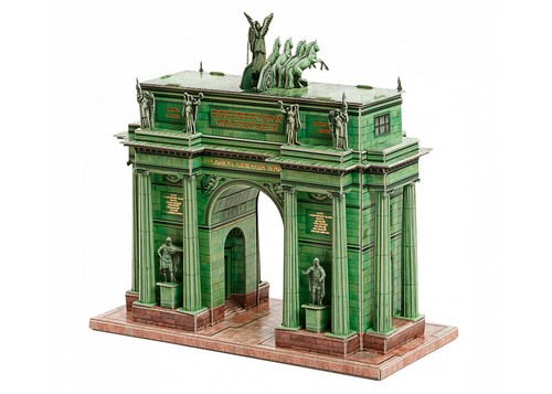 Puzzle kartonmodellbau - puzzle,