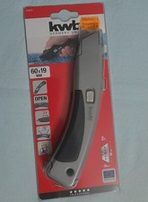 KWB Profi Trapezklingenmesser