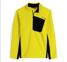 Spyder bandit half zip - half,