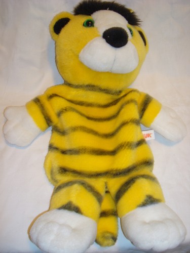 Janosch nuk tiger ohne - nuk,
