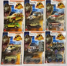 MATCHBOX JURASSIC WORLD