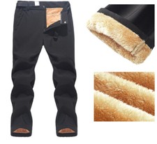 Winter Warm Hose Herren