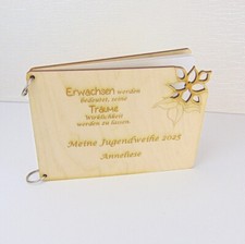 Jugendweihe Gästebuch