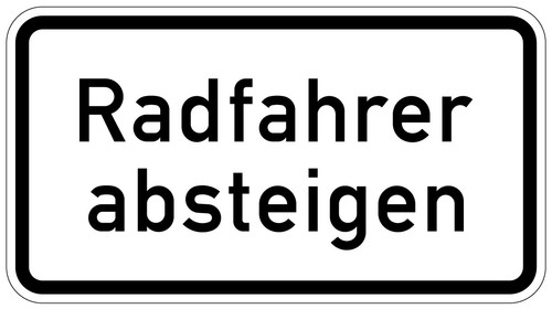 Aufkleber verkehr - aufkleber,