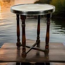 Vintage rauchertisch art - rauchertisch, déco