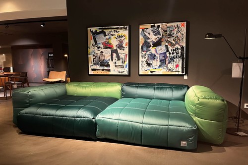 Vetsak sofa aspesi 18708 - sofa,