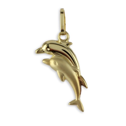 Delphin delphine 333 - delphin, gold