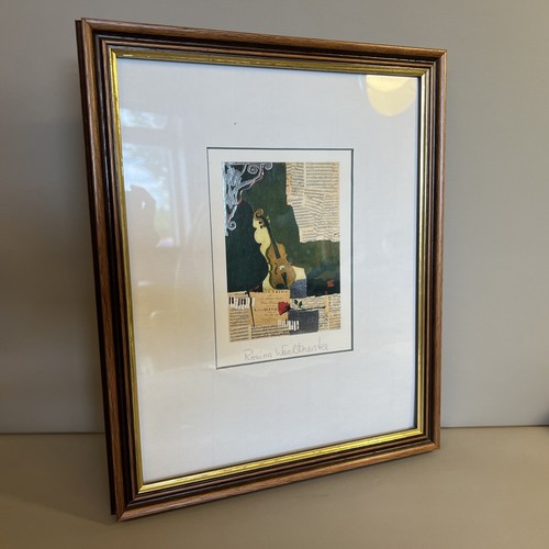 Rosina wachtmeister wandbild - rosina,