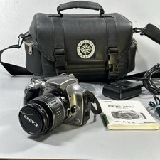Canon EOS 300D mit EF 18-55mm