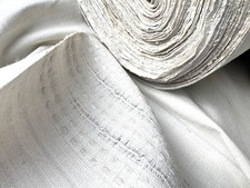 Ballen handgewebtes Leinen 