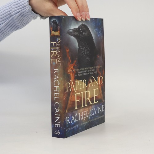 Paper and fire rachel - fire , | 